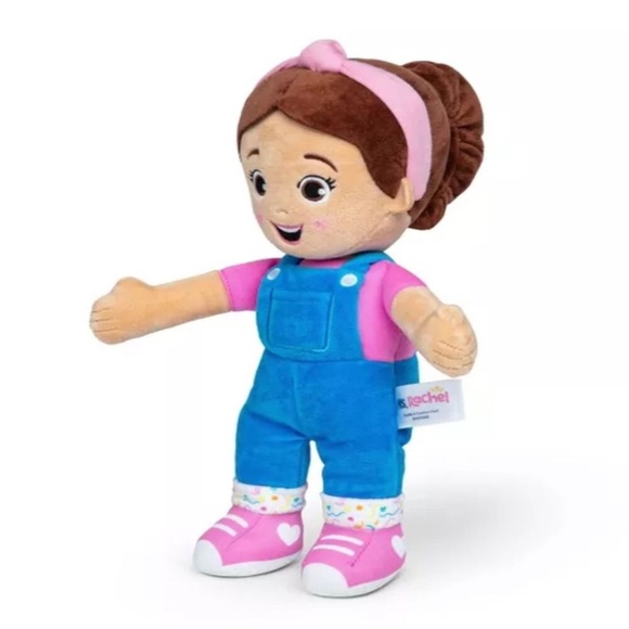 Ms. Rachel Doll - Picture 1 of 8